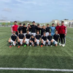 Stage Xutgoal Calafell
