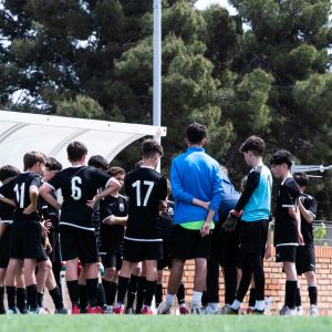 Stage Xutgoal Calafell